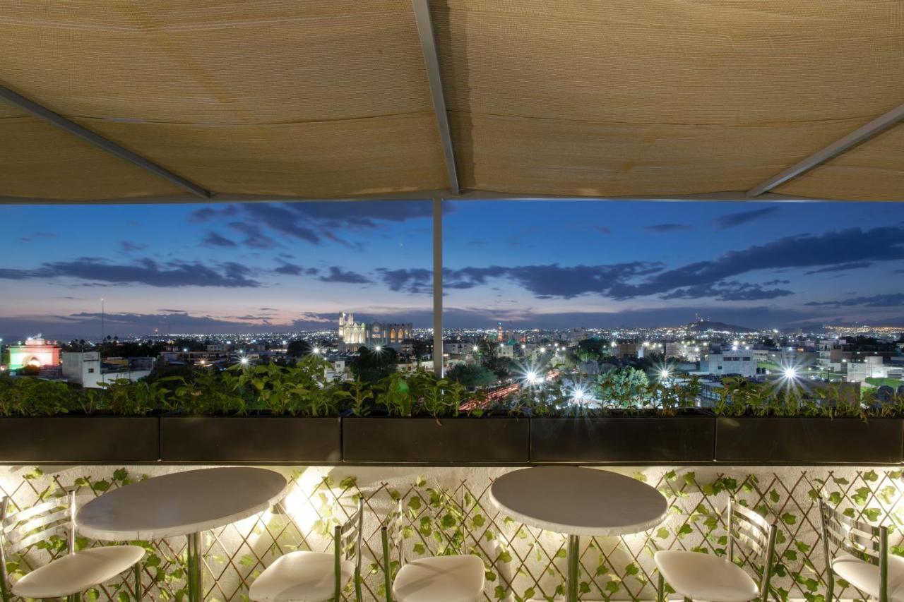 La Hospederia Leon Hotel Luaran gambar